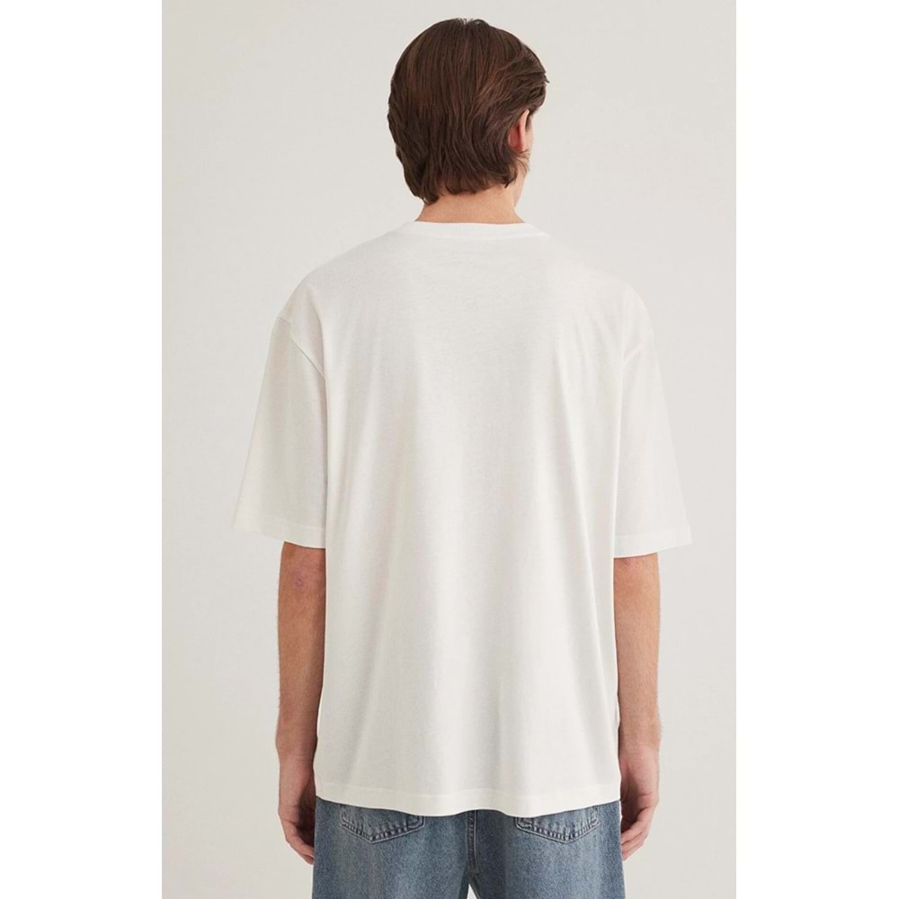 Mavi M0613447-620 Mavi Pro Logo Tişört Erkek T-Shirt