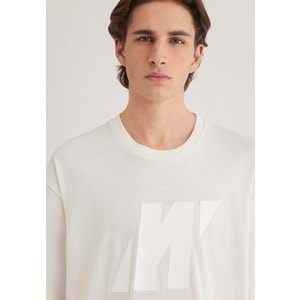Mavi M0613447-620 Mavi Pro Logo Tişört Erkek T-Shirt