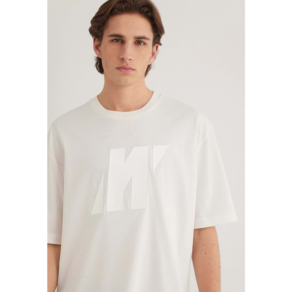 Mavi M0613447-620 Mavi Pro Logo Tişört Erkek T-Shirt