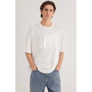 Mavi M0613447-620 Mavi Pro Logo Tişört Erkek T-Shirt