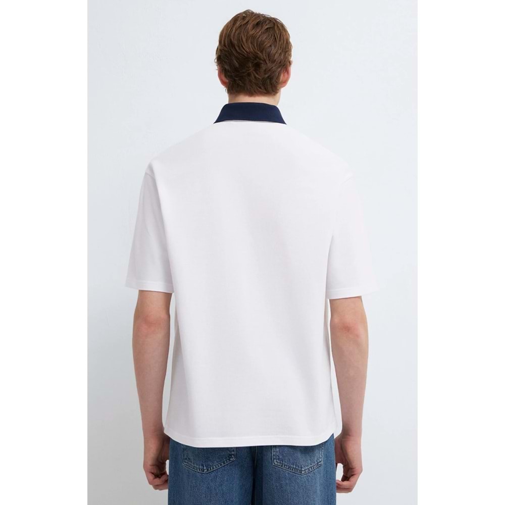 Mavi M0613330-620 Erkek Polo Yaka T-Shirt Erkek Tişort