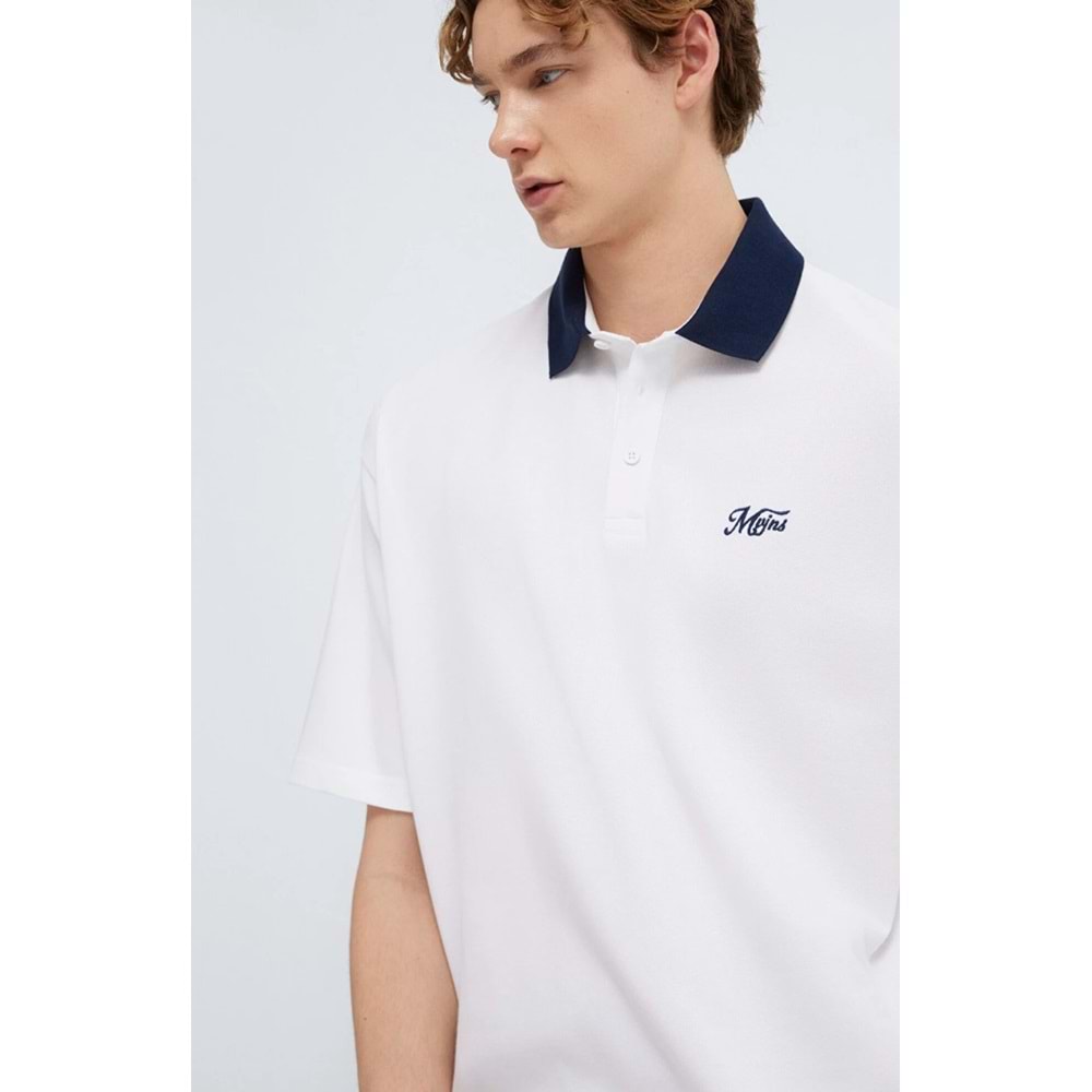 Mavi M0613330-620 Erkek Polo Yaka T-Shirt Erkek Tişort