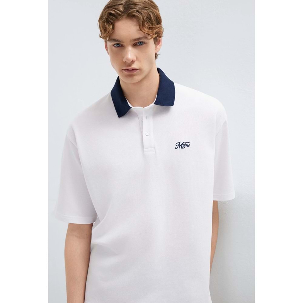 Mavi M0613330-620 Erkek Polo Yaka T-Shirt Erkek Tişort