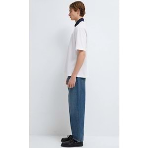 Mavi M0613330-620 Erkek Polo Yaka T-Shirt Erkek Tişort