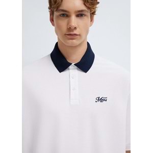 Mavi M0613330-620 Erkek Polo Yaka T-Shirt Erkek Tişort