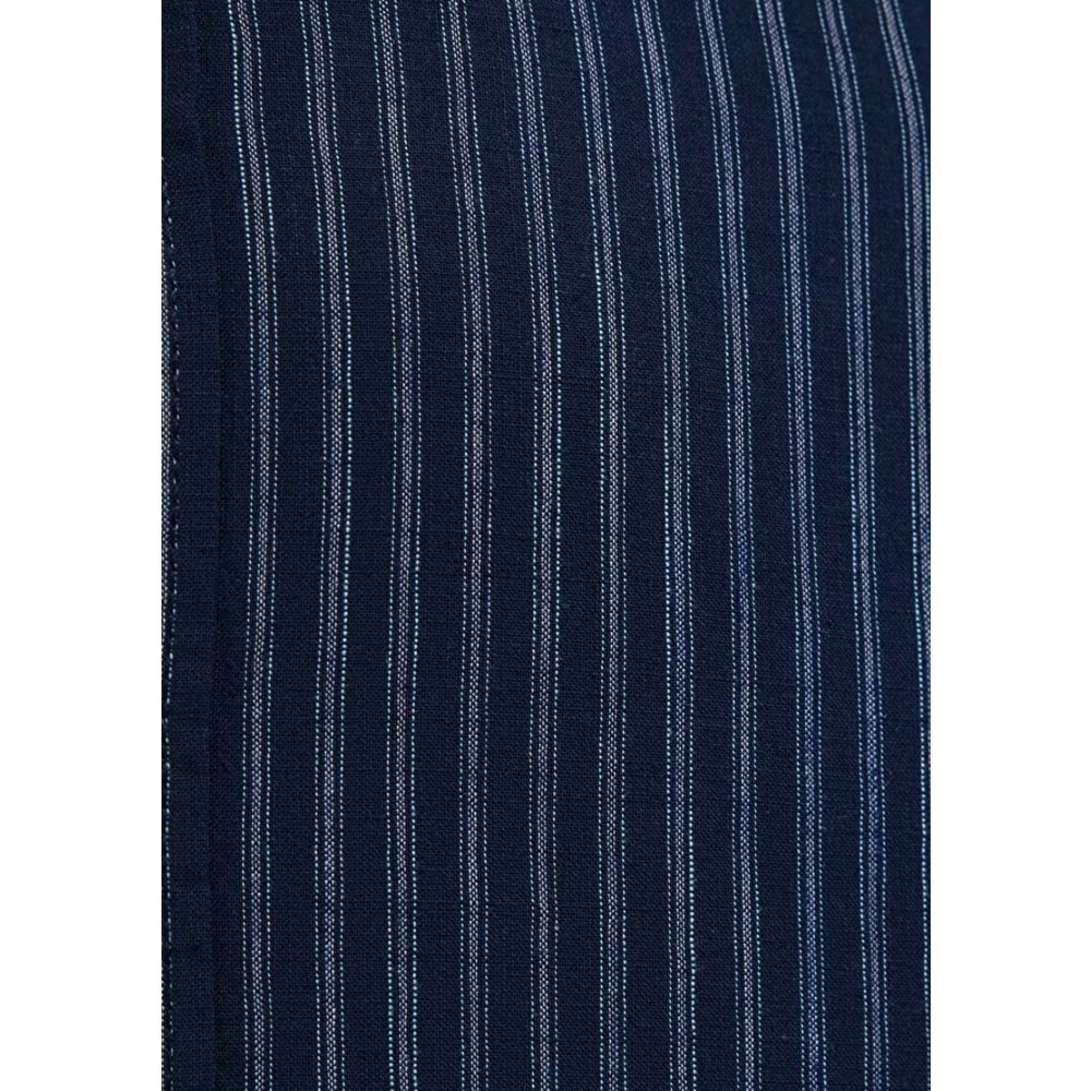 Mavi M0212004-91566 Keten Karışımlı Gömlek Regular Fit Erkek Gömlek