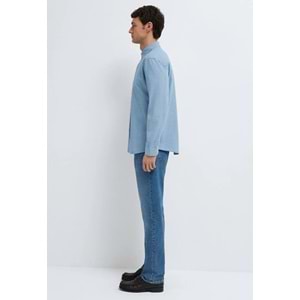 Mavi M0211977-70730 Gömlek Regular Fit Erkek Gömlek
