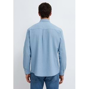 Mavi M0211977-70730 Gömlek Regular Fit Erkek Gömlek