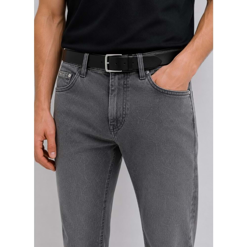 Mavi M00378A2970 Martin Mavi Edition Grey Jean Pantolon Erkek Kot Pantolon