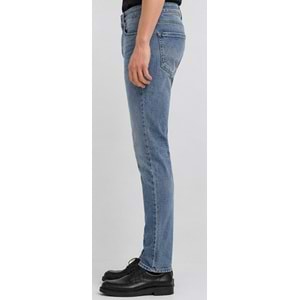 Mavi M00351A3279 Marcus Foggy Indigo Mavi Black Jean Pantolon Erkek Kot Pantolon