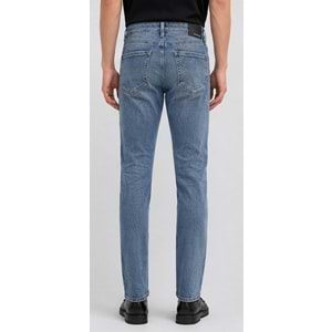 Mavi M00351A3279 Marcus Foggy Indigo Mavi Black Jean Pantolon Erkek Kot Pantolon