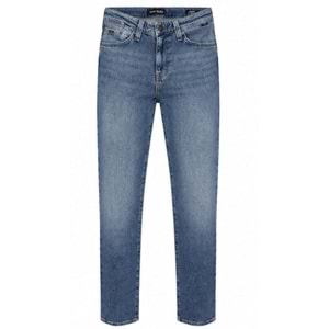 Mavi M00351A3279 Marcus Foggy Indigo Mavi Black Jean Pantolon Erkek Kot Pantolon