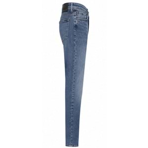 Mavi M00351A3279 Marcus Foggy Indigo Mavi Black Jean Pantolon Erkek Kot Pantolon