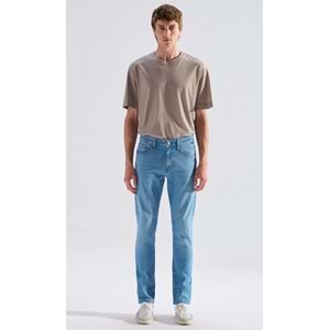 Mavi M00351A3274 Marcus Lt Used Classic Denim Jean Pantolon Erkek Kot Pantolon