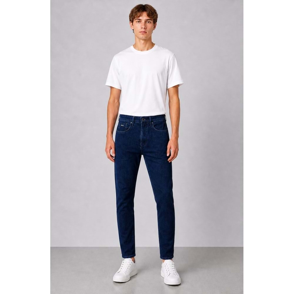 Mavi M00351A3303 Marcus Mavi Edition Rinse Jean Pantolon Erkek Kot Pantolon