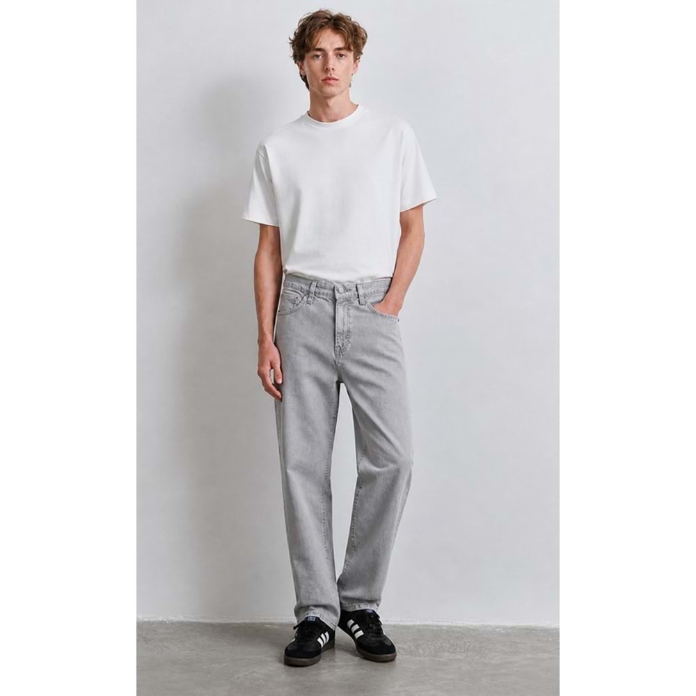 Mavi M0010289-A3266 Toronto Ice Jean Pantolon Erkek Kot Pantolon