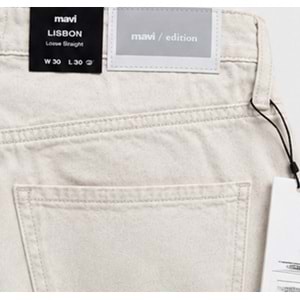 Mavi M0010039-A3295 Lisbon Mavi Edition Jean Pantolon Erkek Kot Pantolon