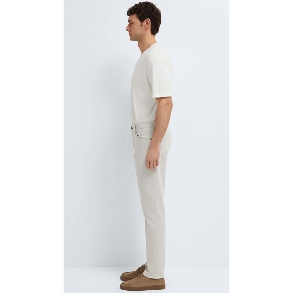 Mavi M0081089464 Milan Gray Violet Mavi Black Jean Pantolon Erkek Kot Pantolon