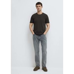 Mavi M065574-70219 Basic Tişört Erkek Tişort