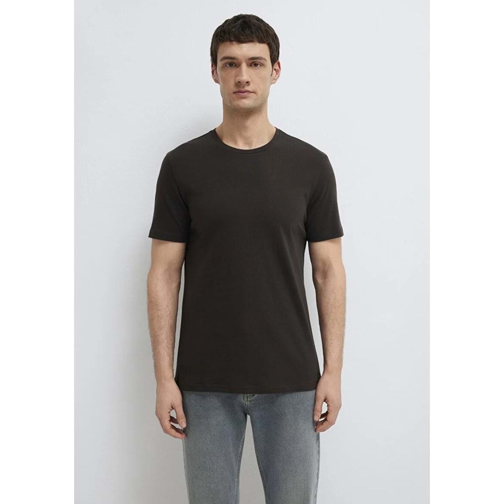 Mavi M065574-70219 Basic Tişört Erkek Tişort