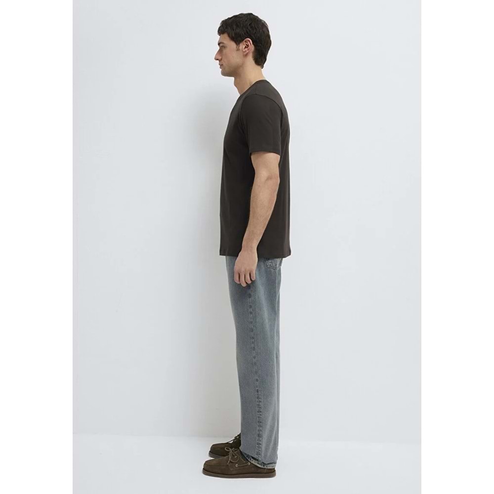 Mavi M065574-70219 Basic Tişört Erkek Tişort