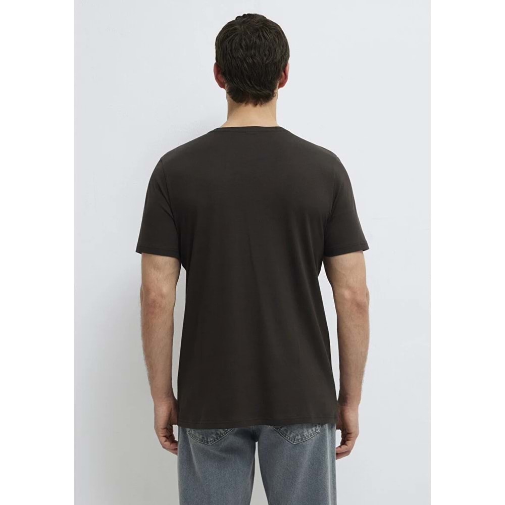 Mavi M065574-70219 Basic Tişört Erkek Tişort