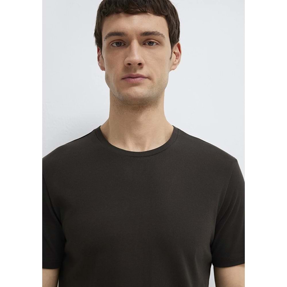 Mavi M065574-70219 Basic Tişört Erkek Tişort