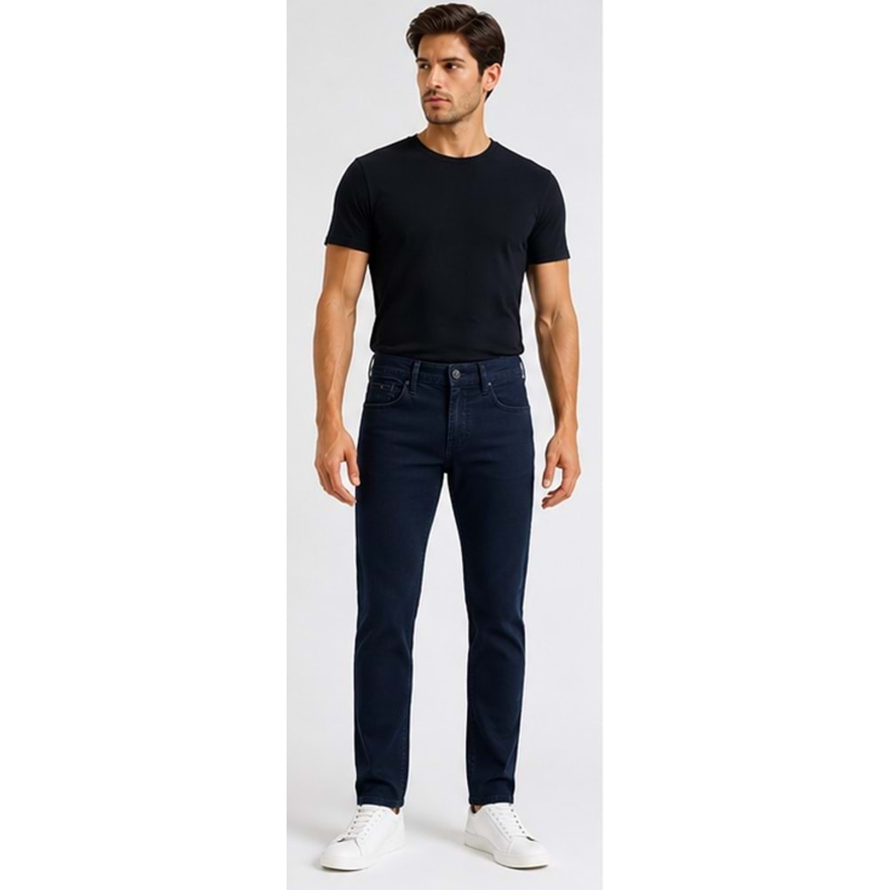 Mavi M00378A3302 Martin Edition Koyu Mürekkep Jean Pantolon Erkek Kot Pantolon