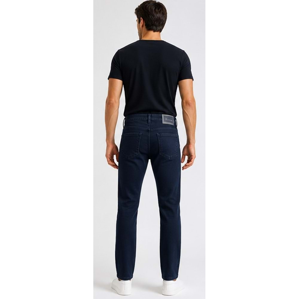 Mavi M00378A3302 Martin Edition Koyu Mürekkep Jean Pantolon Erkek Kot Pantolon