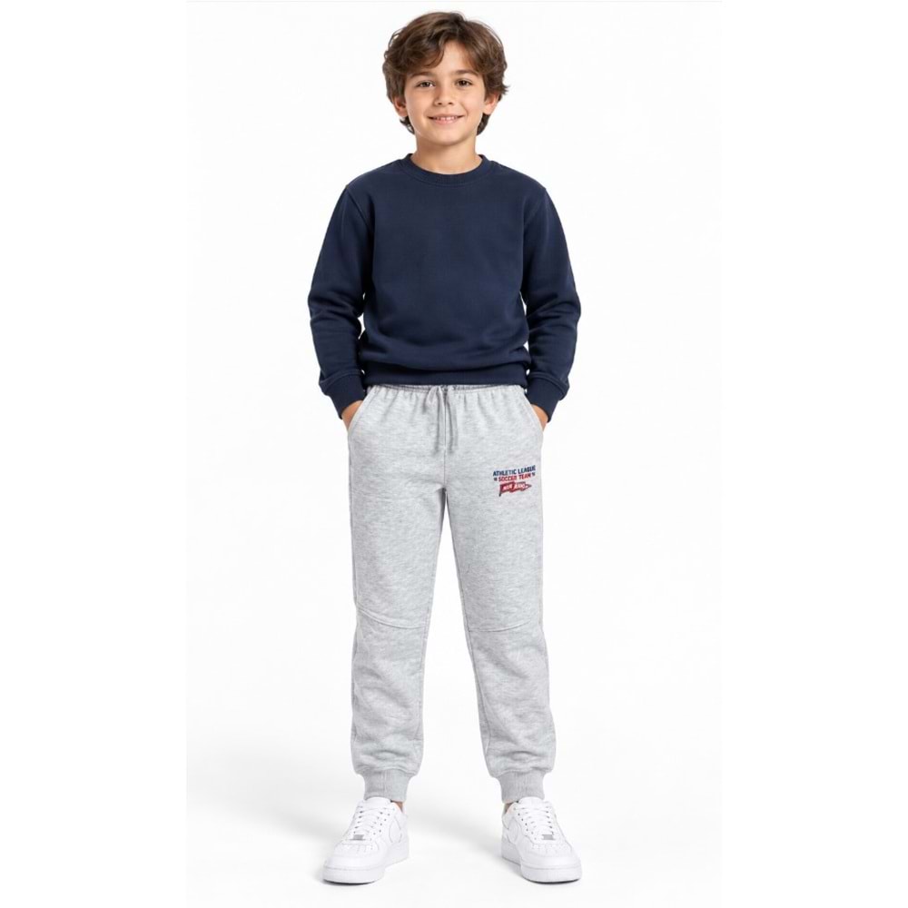 Mavi M6010039-88467 Mavi Jeans Logo Baskılı Çocuk Eşofman Altı