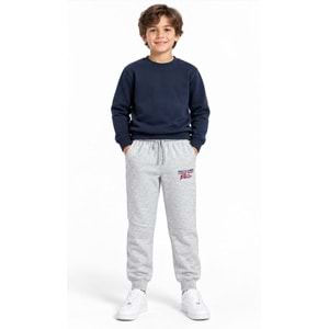 Mavi M6010039-88467 Mavi Jeans Logo Baskılı Çocuk Eşofman Altı