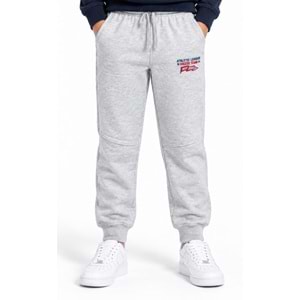 Mavi M6010039-88467 Mavi Jeans Logo Baskılı Çocuk Eşofman Altı