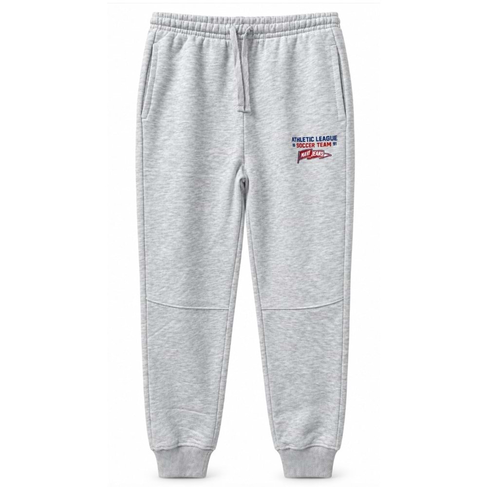 Mavi M6010039-88467 Mavi Jeans Logo Baskılı Çocuk Eşofman Altı