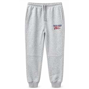 Mavi M6010039-88467 Mavi Jeans Logo Baskılı Çocuk Eşofman Altı