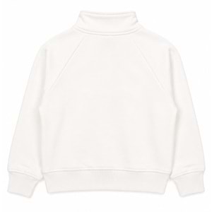 Mavi M7S10191-70057 Mavi Logo Baskılı Kapüşonlu Kız Çocuk Sweatshirt