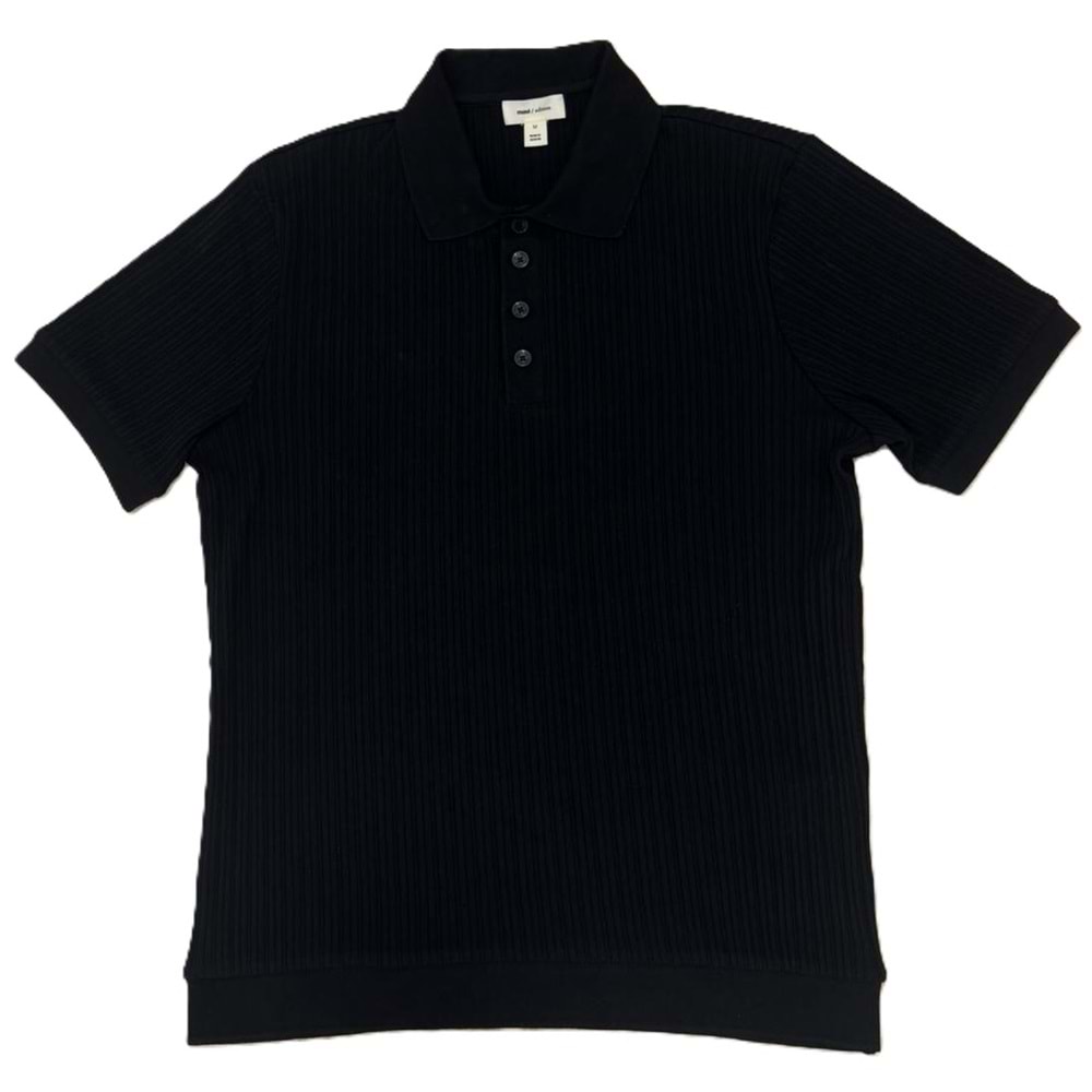 Mavi M0613295-900 Çizgili Erkek Polo Yaka Tişört Erkek Tişort