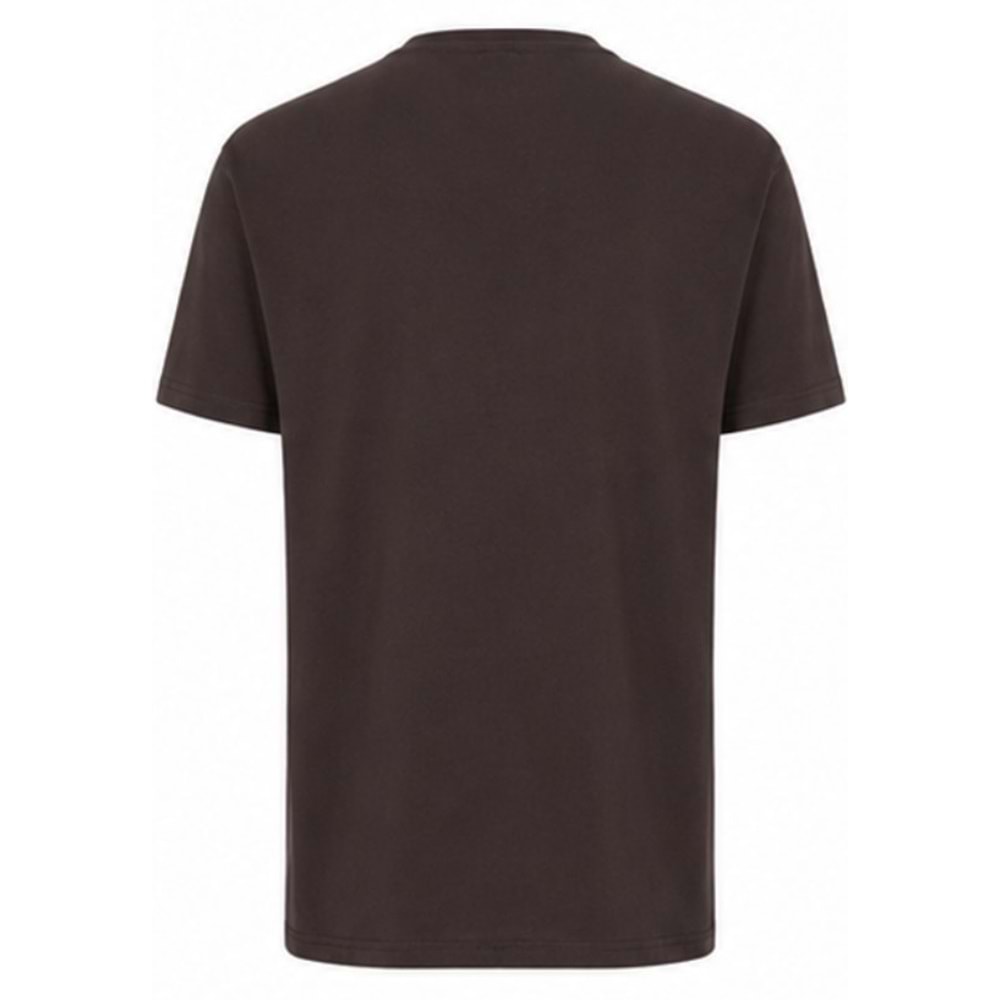 Mavi M0612736-88083 Mavi Mühür Logo Nakış Detaylı Tişört Erkek T-Shirt