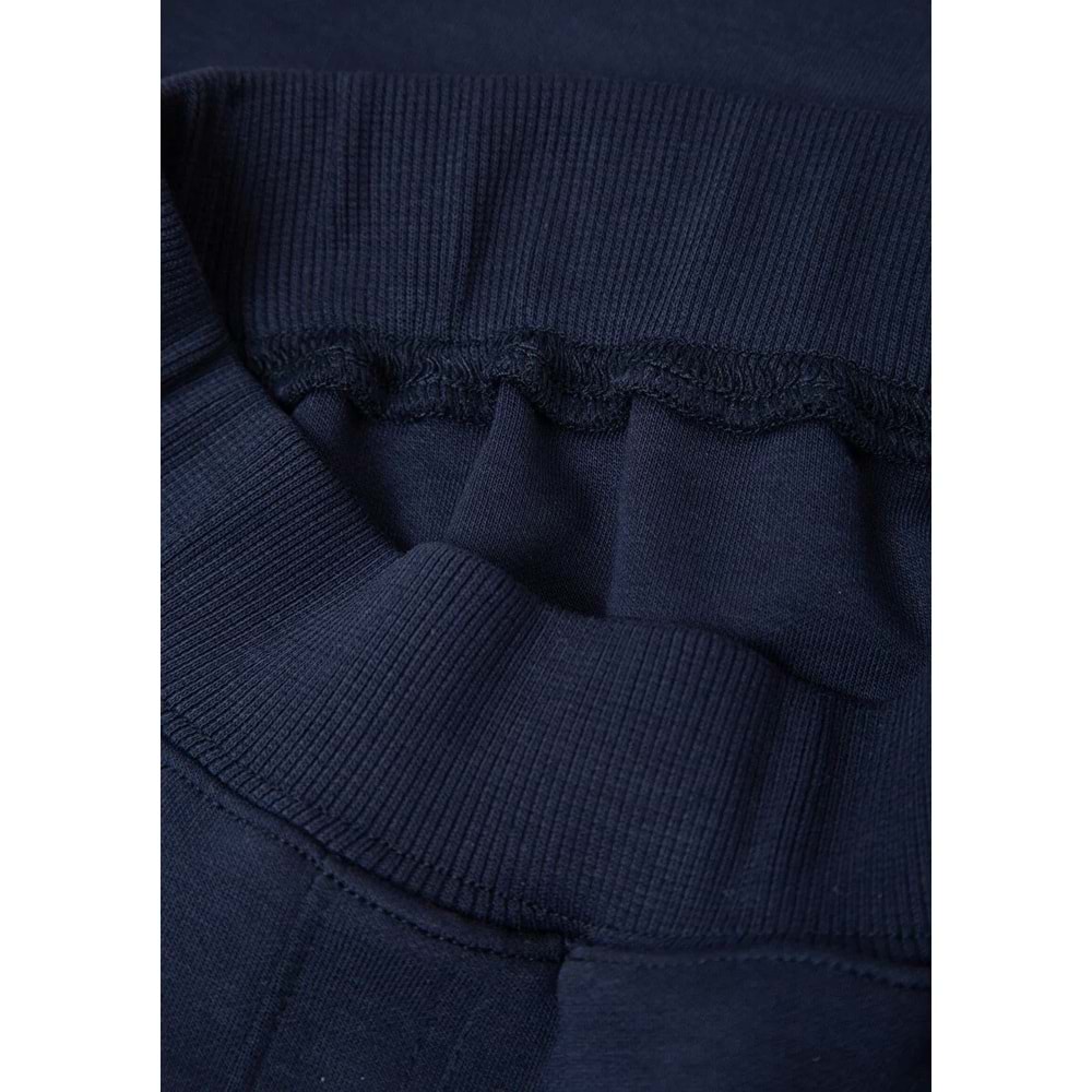 Mavi M6010033-84371 Mavi Baskılı Çocuk Eşofman Altı