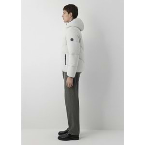 Mavi 0110360-70080 Şişme Mont Kapüşonlu Erkek Mont