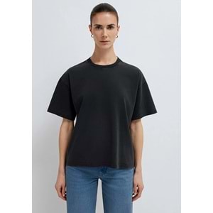 Mavi M1614313-70087 Mavi Basic Tişört T-Shirt Kadın Tişört
