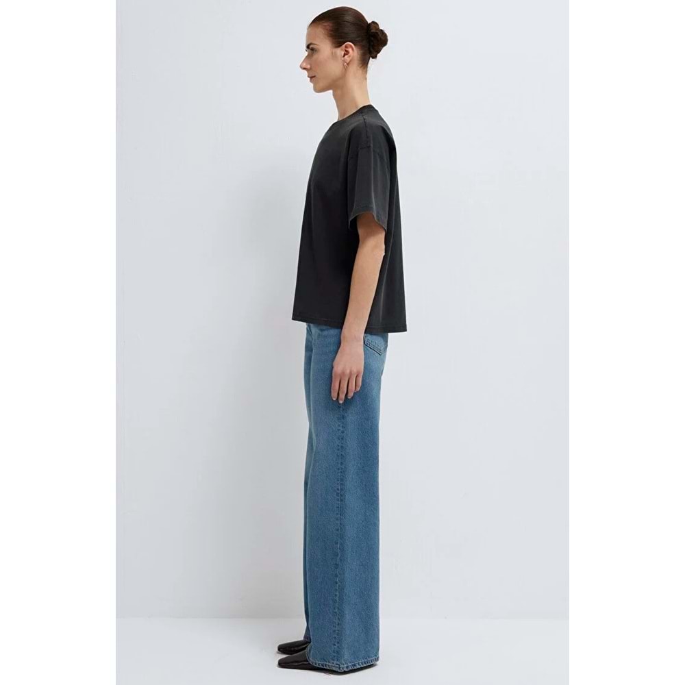 Mavi M1614313-70087 Mavi Basic Tişört T-Shirt Kadın Tişört