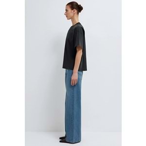 Mavi M1614313-70087 Mavi Basic Tişört T-Shirt Kadın Tişört