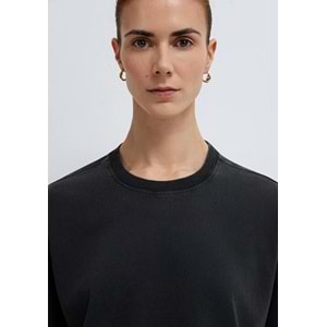 Mavi M1614313-70087 Mavi Basic Tişört T-Shirt Kadın Tişört
