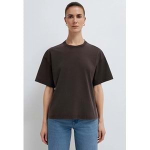 Mavi M1614313-70236 Mavi Basic Tişört T-Shirt Kadın Tişört