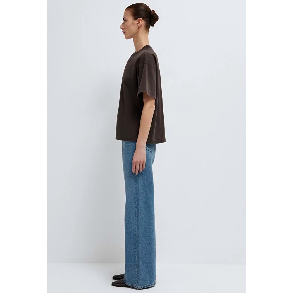 Mavi M1614313-70236 Mavi Basic Tişört T-Shirt Kadın Tişört