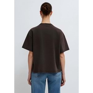 Mavi M1614313-70236 Mavi Basic Tişört T-Shirt Kadın Tişört