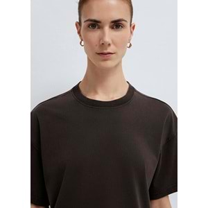 Mavi M1614313-70236 Mavi Basic Tişört T-Shirt Kadın Tişört