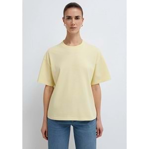 Mavi M1614313-71187 Mavi Basic Tişört T-Shirt Kadın Tişört