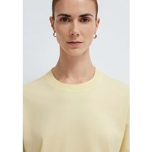 Mavi M1614313-71187 Mavi Basic Tişört T-Shirt Kadın Tişört