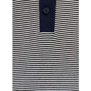 Mavi M1614310-86625 Çizgili Polo Yaka T-Shirt Kadın Tişört